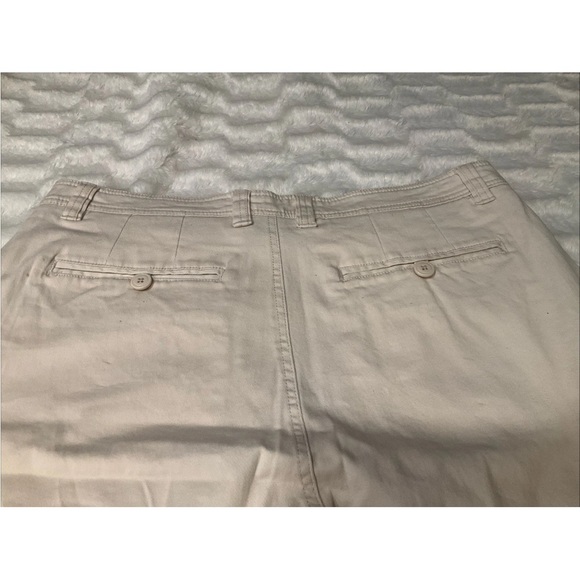 Boca Classics Island Wear Shorts Men’s NWT Cream Size 36 - Picture 9 of 14